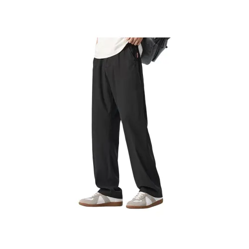 YINLANGSHIJIA Повседневные брюки Мужские