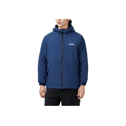 361° Куртки Пальто Мужской Призрачный Ледяной Синий