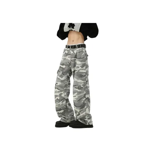 WHOLE EARTH Повседневные брюки Унисекс