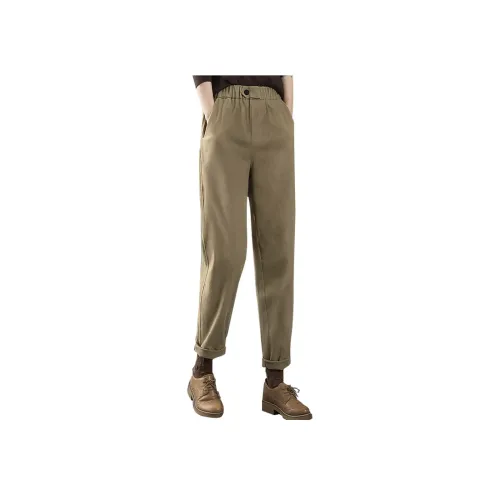 Cypress House Повседневные брюки Женские