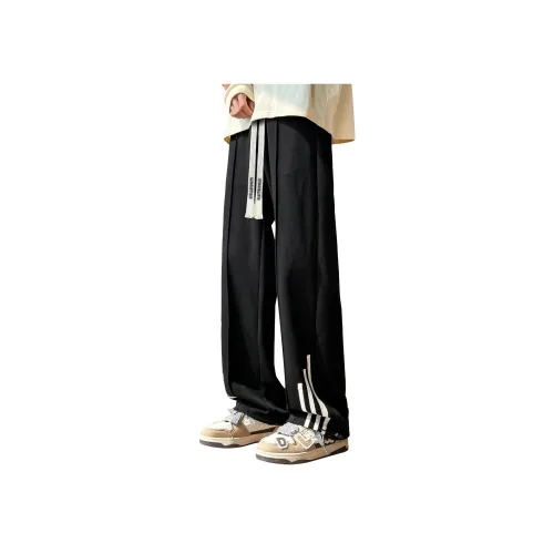 DANGERTIGER Вязаные тренировочные штаны унисекс