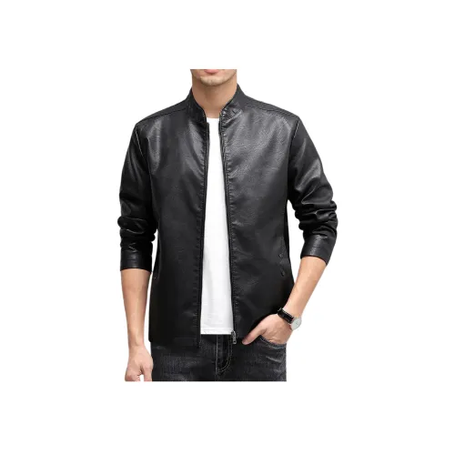 IL SARTO Унисекс Кожаные куртки