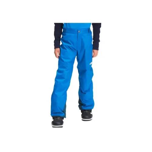 The North Face Blue Детские лыжные брюки