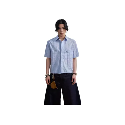 PEOPLESENSE Унисекс Рубашки