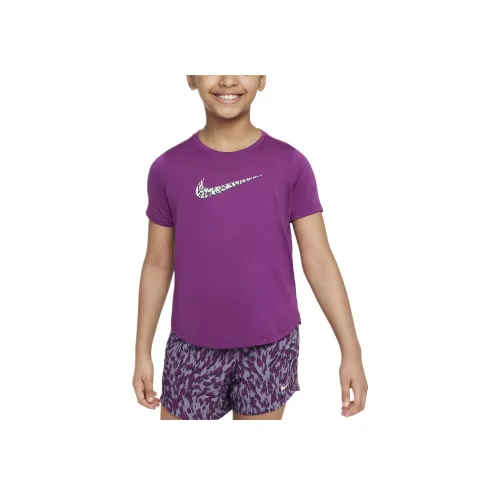 NIKE Viotech Школьный возраст Футболка