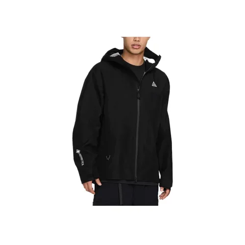 Nike ACG STORM Форма ADV Misery Ridge GORE TEX Куртка Унисекс Черный