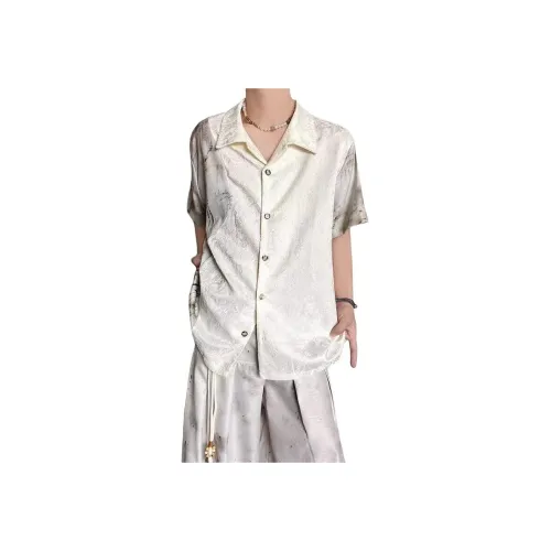 MORii Унисекс Рубашки