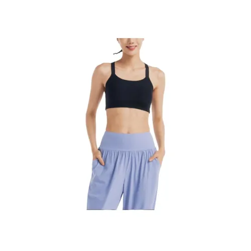 DECATHLON Черное Женское Спортивное Белье