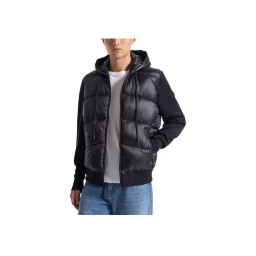 MICHAEL KORS Куртки и Пальто Мужской Полуночный Синий