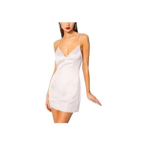 SUPERDOWN Телесные Женские Слиплатья