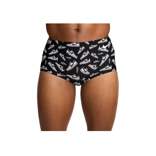 Плавки Nike Мужские Черные