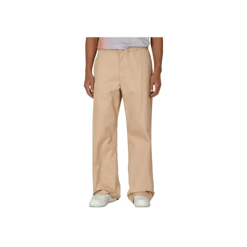 Jordan x J Balvin Повседневные брюки Унисекс Бежевый