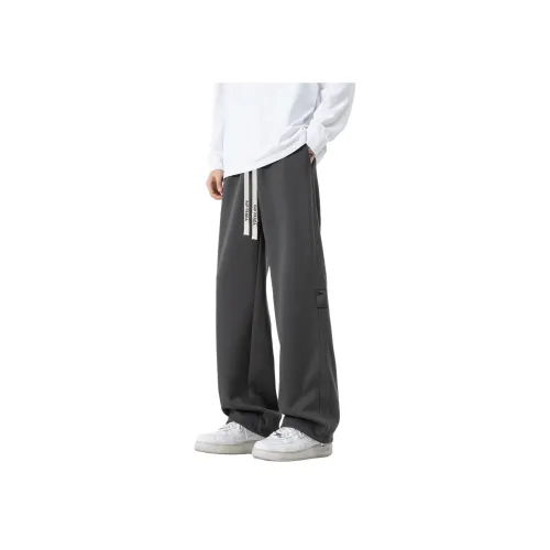 RAP PANDA Унисекс Повседневные брюки