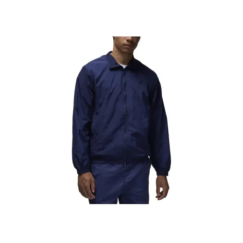 Джордан Sustainable MaterialsEssentials Куртки и Пальто Мужской Темно-синий