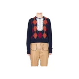 Морской синий