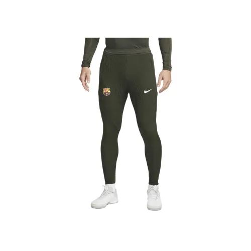 nike F.C. Барселона Strike Elite Футбол Низ Мужской Секвойя