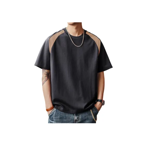 GELANLU Летняя футболка успех унисекс