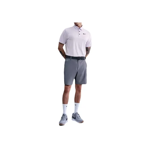 Nike Swoosh Белый Мужская Гольф Одежда