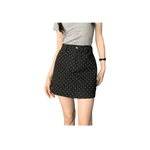 ZHUFEI Джинсовые короткие юбки Женские