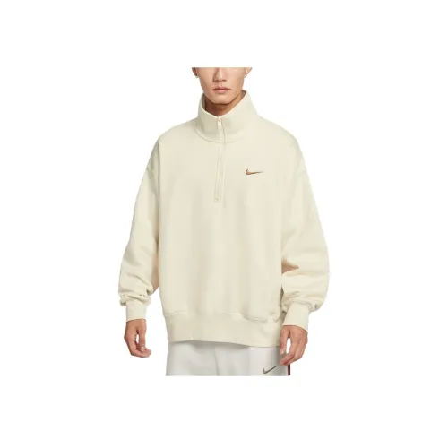 nike NSW EWS BB FLC Свитшот Мужской Экрю