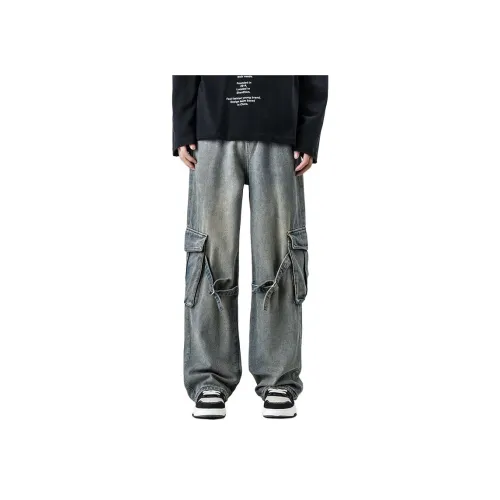 Glona Klio Джинсы Унисекс Ностальгический