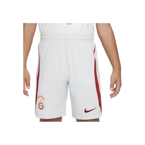 nike Dri Fit RISE 365 Galatasaray 2023 24 Stadium Гостевой Шорты Подростки Pure Platinum
