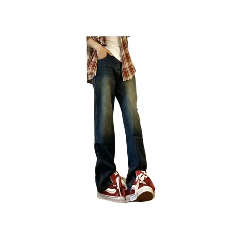 TR Унисекс Джинсы