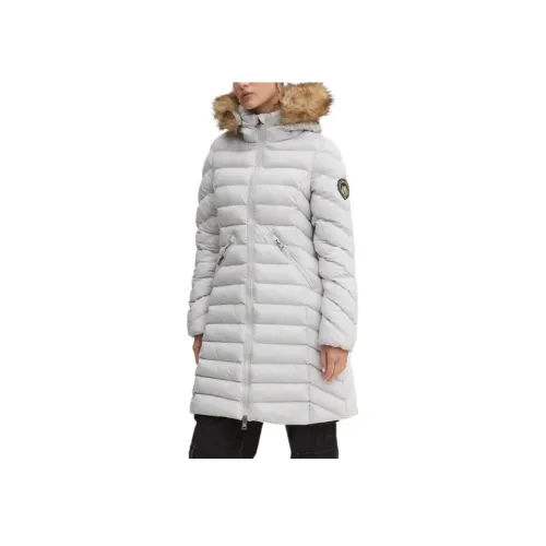 SUPERDRY Куртки и Пальто Женские Серые