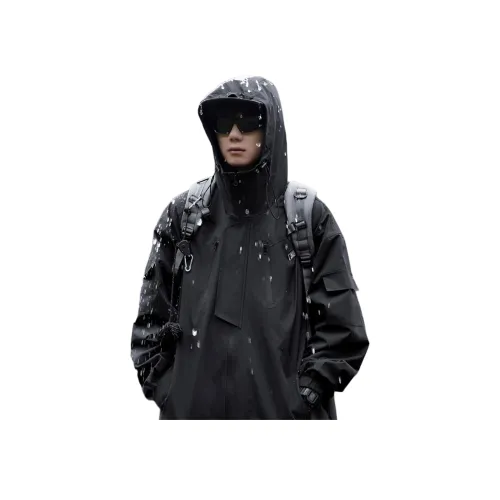 ZONEiD Унисекс Куртки
