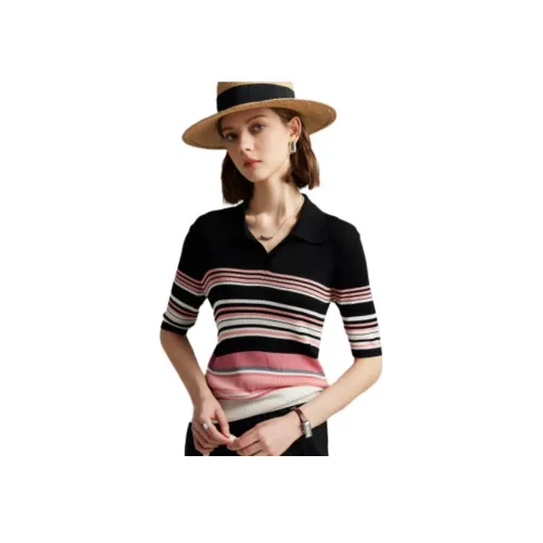 FOG Женские футболки с красным оттенком