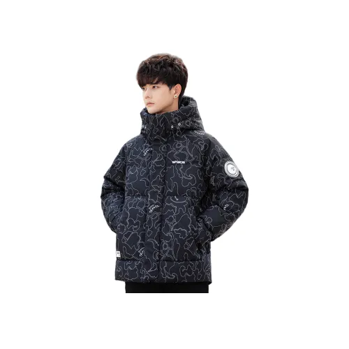 YAYA Унисекс Пуховики