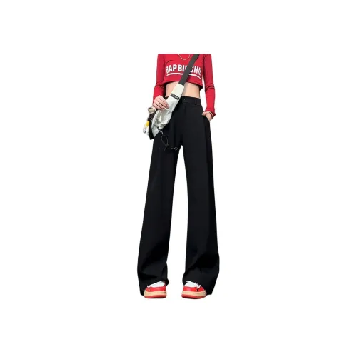 A02 Унисекс костюмные брюки