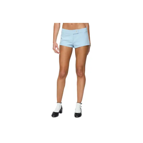 Edikted Verity Tailored Micro Shorts Повседневные шорты Женские