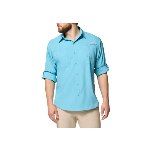 Рубашка Columbia PFG Tamiami Мужская