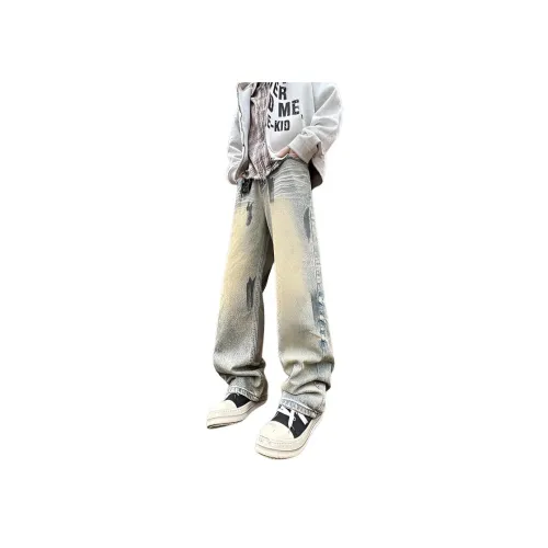 Коллекция TEDDY TEDDY College Series Джинсы Унисекс