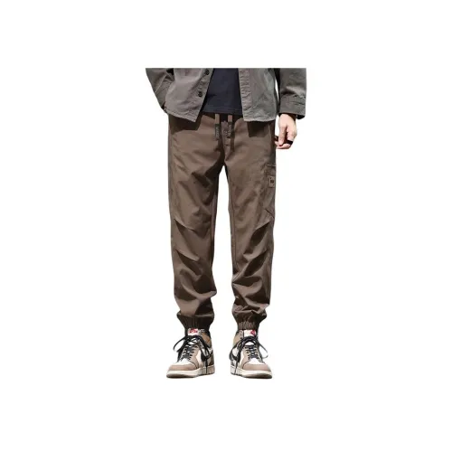 FRALAARRI Мужские Повседневные Штаны