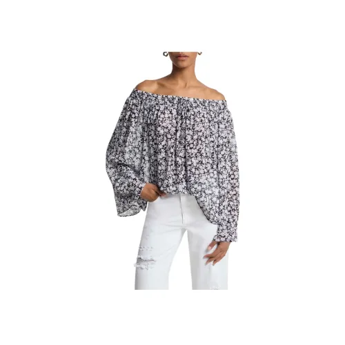 MICHAEL KORS Рубашка Женская Черная