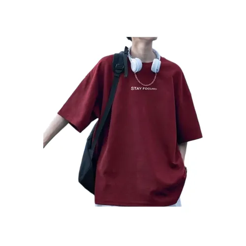 CHEER ZONE Американский тяжелый модный бренд короткая рукавная футболка топ унисекс