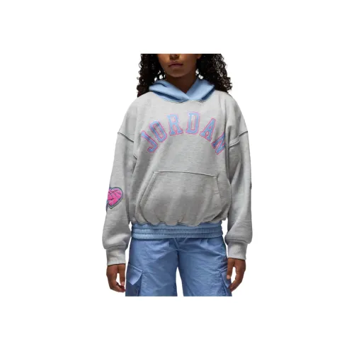 Джордан Свитшот Синий Джинсы Wa Bling Детский