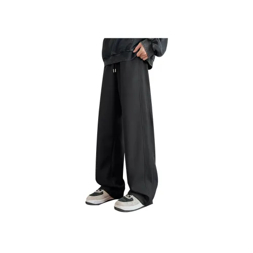 MJ STYLE Вязаные спортивные штаны унисекс