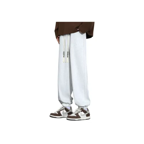 DANGERTIGER Вязаные тренировочные штаны унисекс