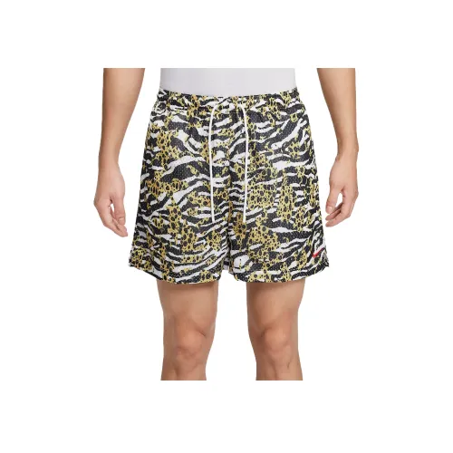 Nike Dri Fit Повседневные шорты Мужские Многоцветные