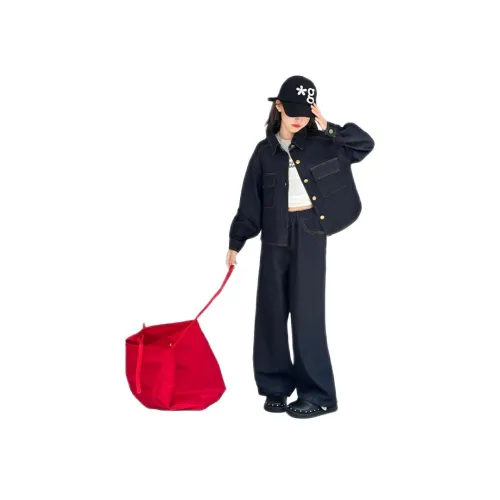 Than Than Me Повседневная спортивная одежда для детей