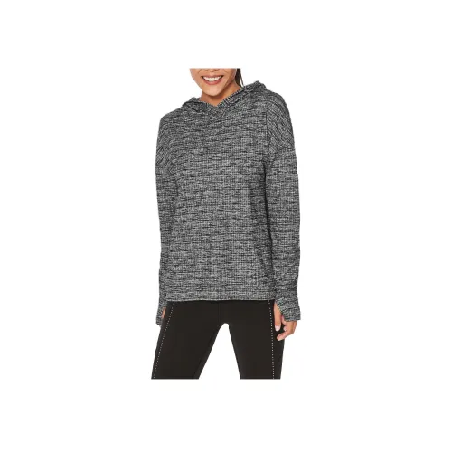lululemon Extra Mile Свитшот Женский Серый Белый