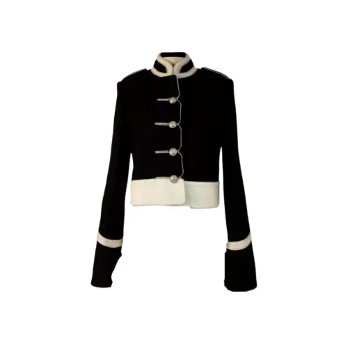 Paco Rabanne Куртки и Пальто Женские Черные