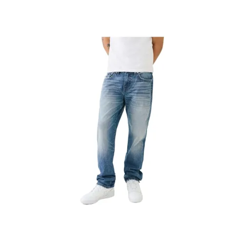 True Religion Blue Men's Jeans  
True Religion Синий Мужские Джинсы