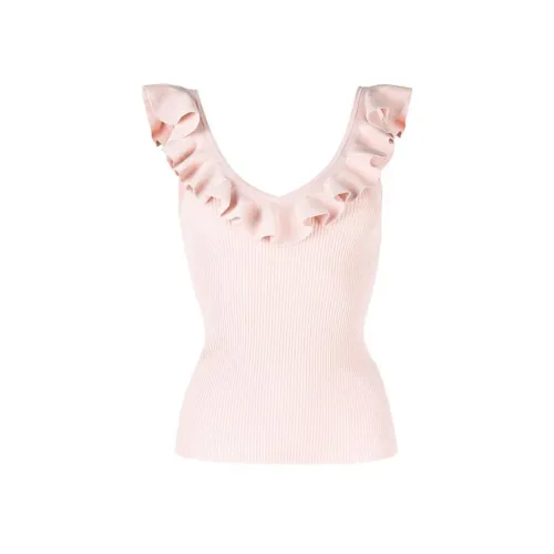 Zimmermann Светло-розовые Женские Майки