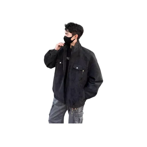 SOCKKEY Унисекс Кожаные куртки