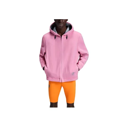 On x LOEWE Куртки и Пальто Унисекс Розовый