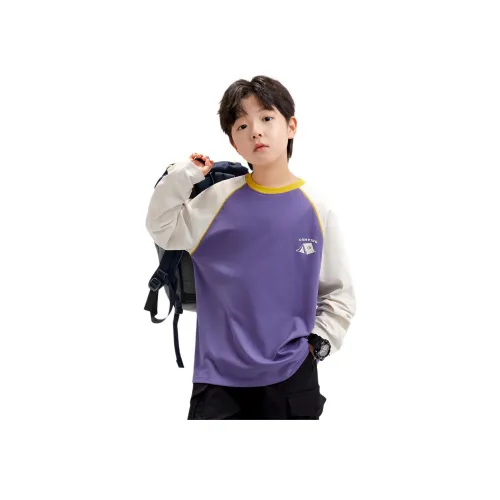 ZOSEE Детские Быстросохнущие T-рубашки для малышей